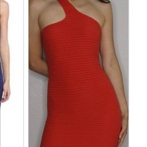 BCBG BODYCON DRESS